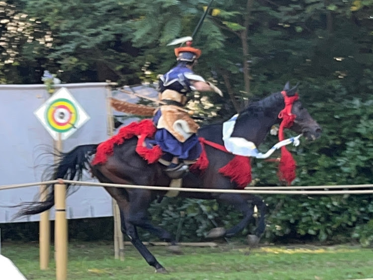 rb25さんが投稿した大祭・車じゃ無く馬・流鏑馬に関するカスタム事例の投稿画像1枚目