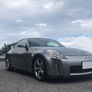 フェアレディZ Z33