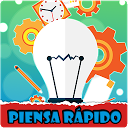 Piensa rapido mobile app icon