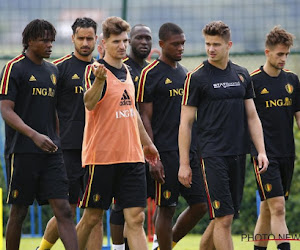 Meunier ravi de son parcours inattendu : "Michel Preud'homme a été très important pour moi"