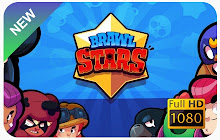 Brawl Stars Full HD Custom New Tab small promo image