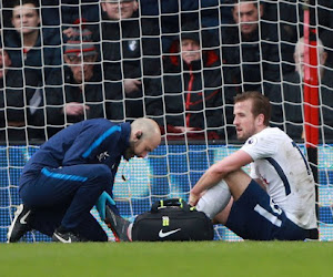 L'indisponibilité de Kane, une sacrée tuile pour Tottenham