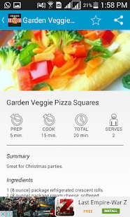 How to install Pizza Recipes 1.1.0 apk for bluestacks