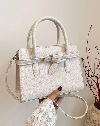 Luxe Veelzijdige Crossbody Schouder - 0