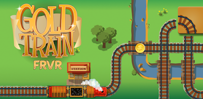 Gold Train FRVR – Apps no Google Play