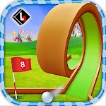 Mini Golf Games - Retro City Apk