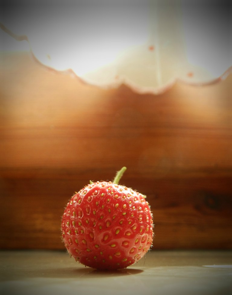 little strawberry di nana7