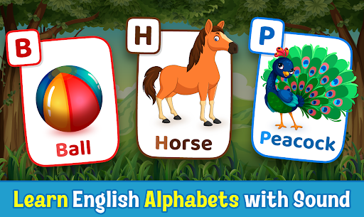 Screenshot Kids English Learning Games