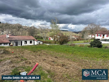 terrain à La Bastide-Clairence (64)