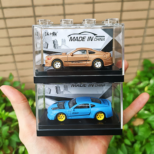 Title 23, Alloy Car Model Toy Boy Durable and detailed to...