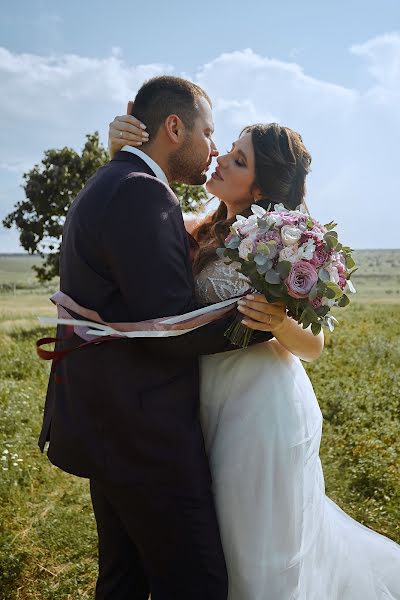 Fotografer pernikahan Sergey Kosicyn (kosya871026). Foto tanggal 9 Agustus 2021
