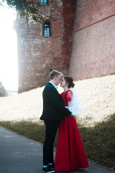 Hochzeitsfotograf Darya Chekmanova (stonem). Foto vom 8. April 2019