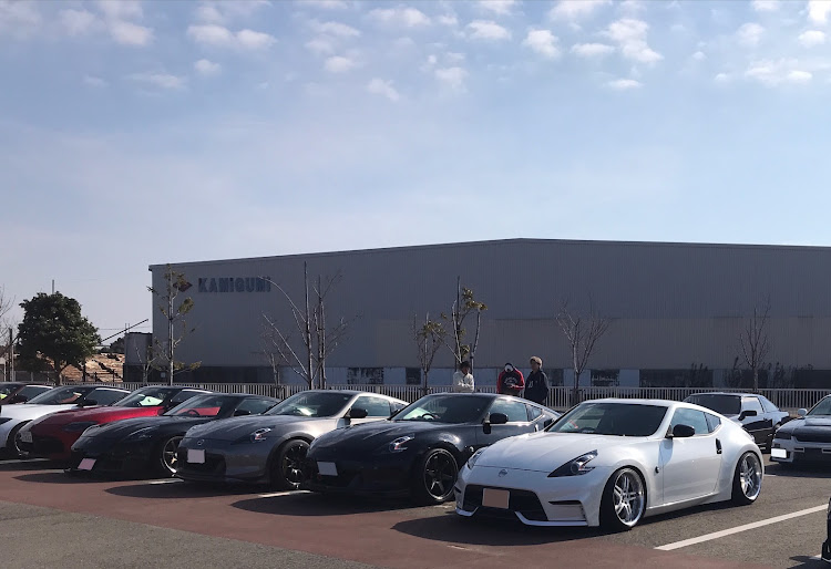 マークII iR-Vのおはくま・熊本・1JZ-GTE・ドライブに関するカスタム事例の投稿画像10枚目