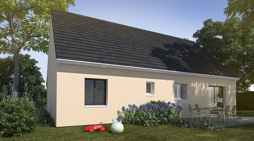 Vente maison neuve 4 pièces 87.44 m² à Noeux-les-Mines (62290), 212 482 €