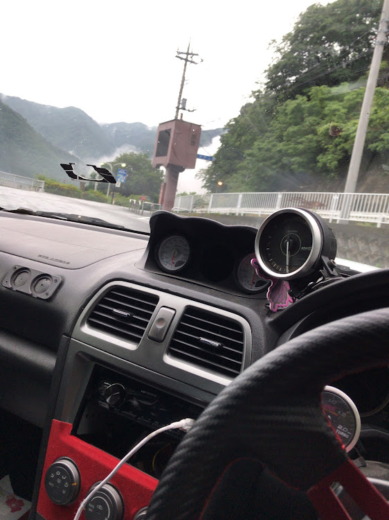 インプレッサ WRX STIのドライブ・草木ダムに関するカスタム事例の投稿画像2枚目