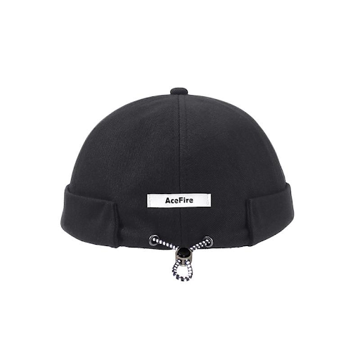 Title 6, Creative Letters Drawstring Landlord Hat Provid...