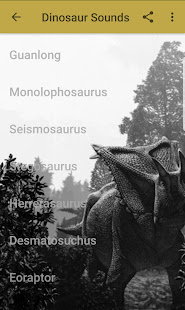 Dinosaur Sounds(圖5)-速報App
