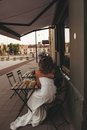 Pulmafotograaf Mariya Ignatenko (kuklapa). Foto tehtud 9 juuli 2022