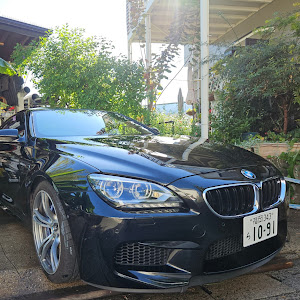 M6 クーペ F13