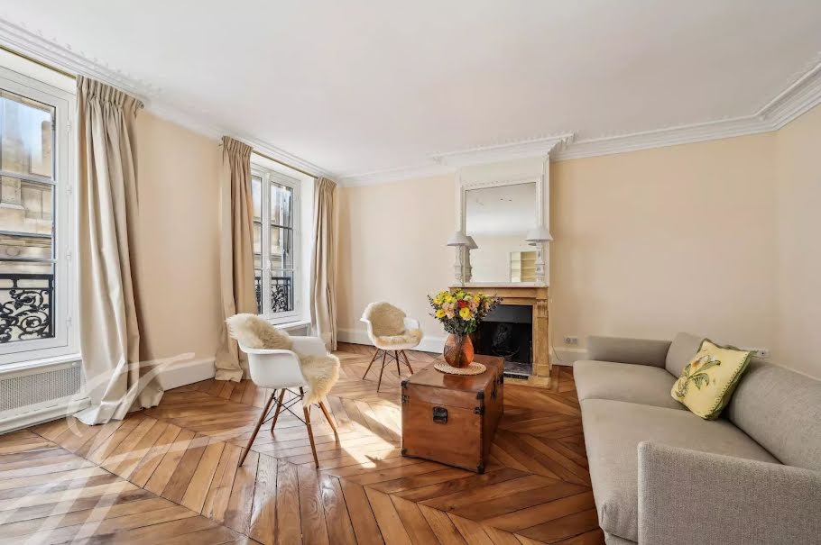 Location meublée appartement 4 pièces 120 m² à Paris 7ème (75007), 6 500 €