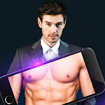 Cover Image of Download Cloth Scanner Simulator 1.7 APK