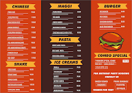 7 Wonder Cafe menu 2