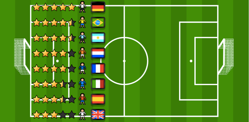 Mini Manager Soccer World Cup