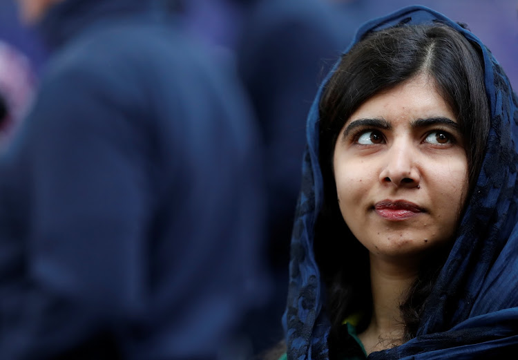 Pakistani Noble Peace Price winner Malala Yousafzai has tied the knot. File photo.