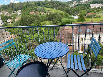 appartement à Besançon (25)