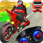 Cover Image of Download Traffic Moto Racer 1.0 APK