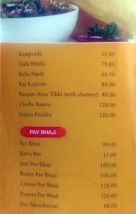 Sri Ratanlal Mithai Bhandar menu 8