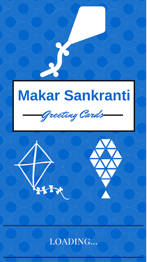 Makar Sankranti Greeting Cards