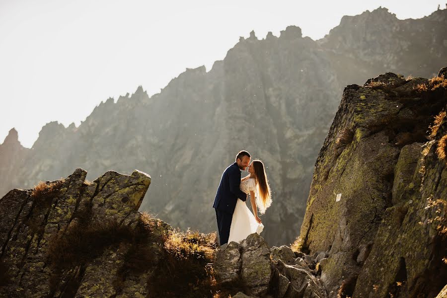 Wedding photographer Kamil Czernecki (czernecki). Photo of 18 October 2021