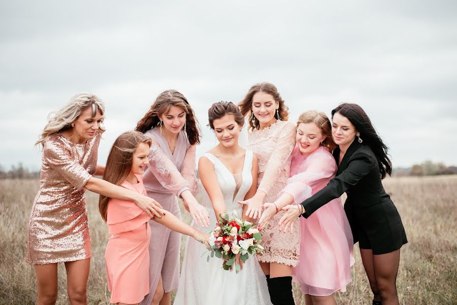 Fotógrafo de casamento Tatyana Krut (tatianakrut). Foto de 14 de março 2020