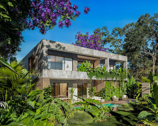 Villa with pool 4
