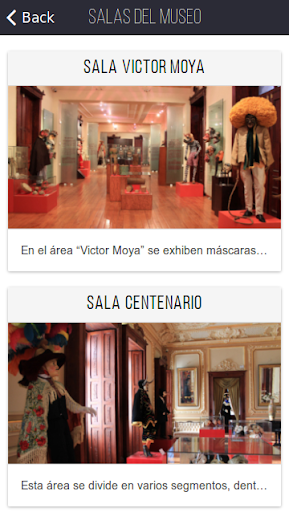 Museo Nacional de la Máscara