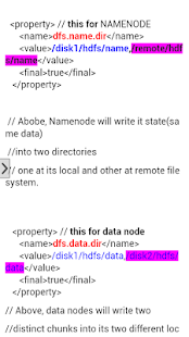 Java and Hadoop Tutorial Screenshots 10