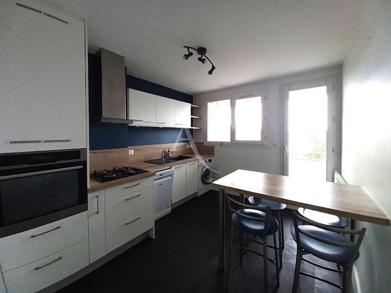 Vente appartement 3 pièces 76.6 m² à Nantes (44000), 239 900 €