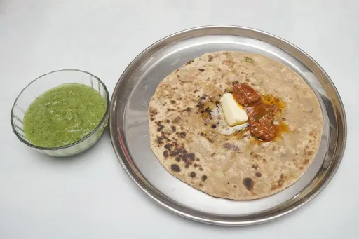 Gobi Parantha