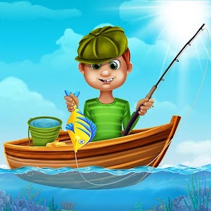 Download Fisherman the fishing game For PC Windows and Mac