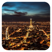 Paris Live Wallpaper  Icon