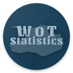 Cover Image of ダウンロード WOT Statistics 1.3.1 APK