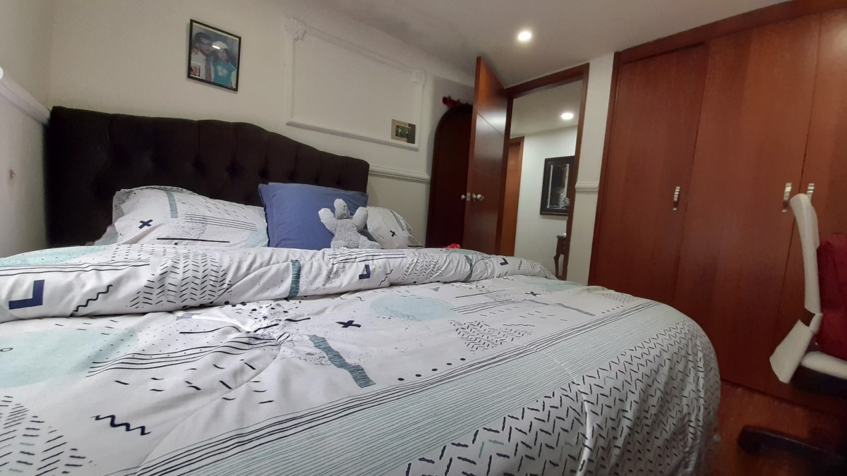 Apartamento En Venta - Las Americas, Bogota