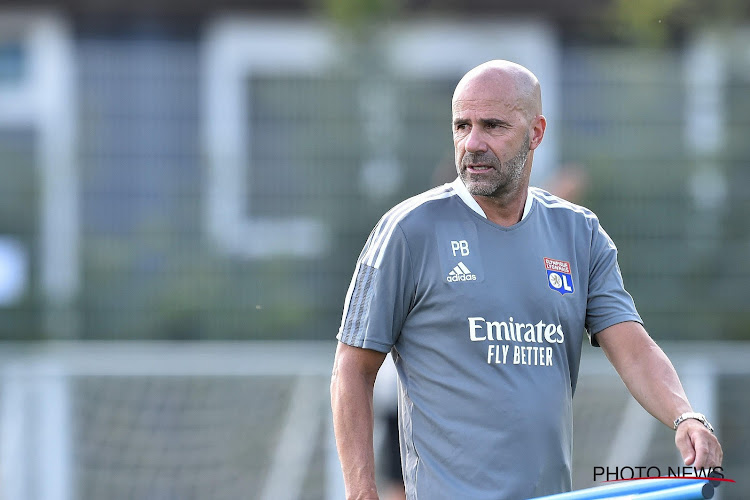 Ligue 1 : l'OL version Peter Bosz accroché pour sa première à domicile