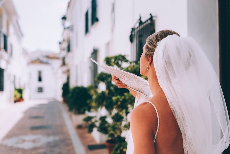 Wedding photographer Fernando Gómez (fgmateos). Photo of 23 May 2019