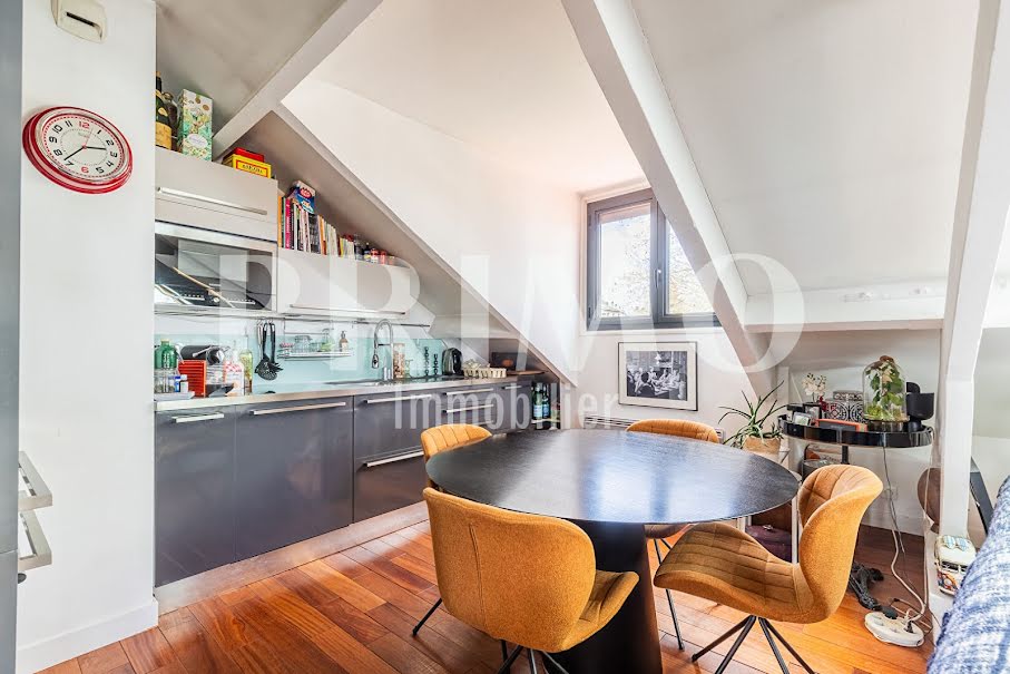 Vente appartement 2 pièces 50 m² à Sceaux (92330), 311 000 €