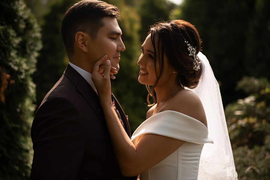 Fotografo di matrimoni Anastasiya Komyagina (akom). Foto del 5 marzo 2020