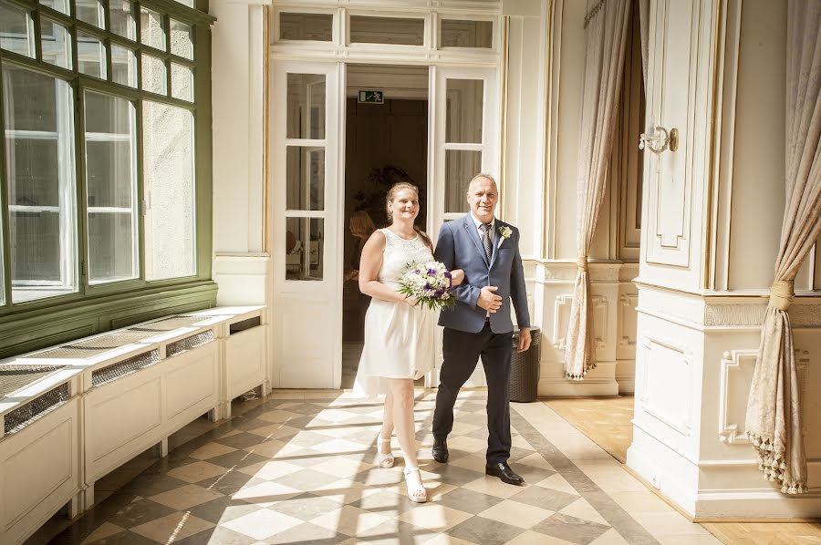 Fotógrafo de casamento Csaba Szarvas (szarvasfoto). Foto de 9 de setembro 2020