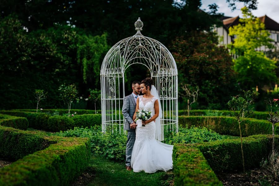 Wedding photographer Alex Buckland (alexbuckland). Photo of 4 March 2020