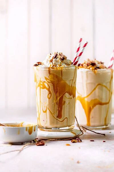 Butterscotch Shake